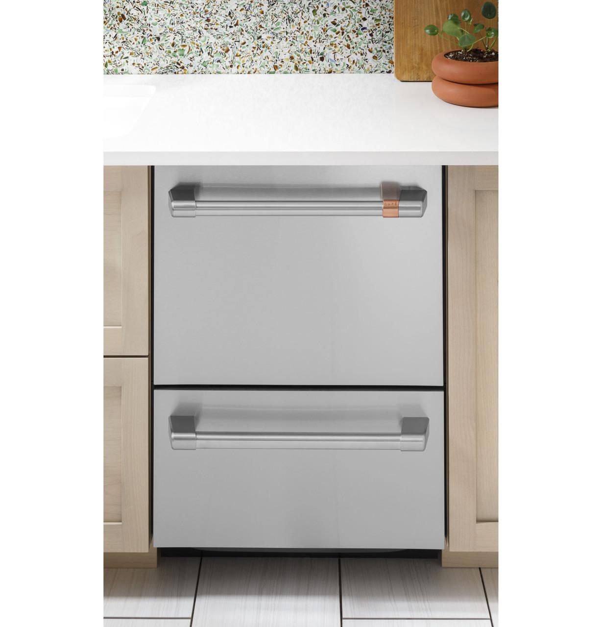 Cafe CAFÉ™ Dishwasher Double Drawer