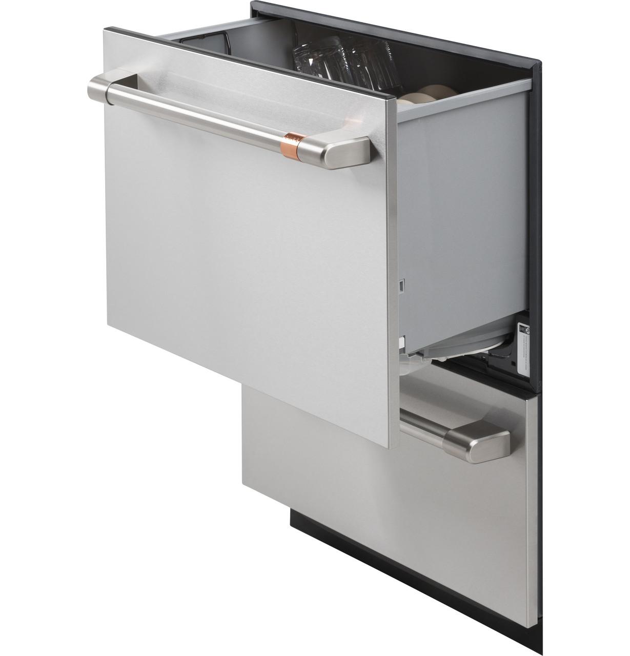 Cafe CAFÉ™ Dishwasher Double Drawer