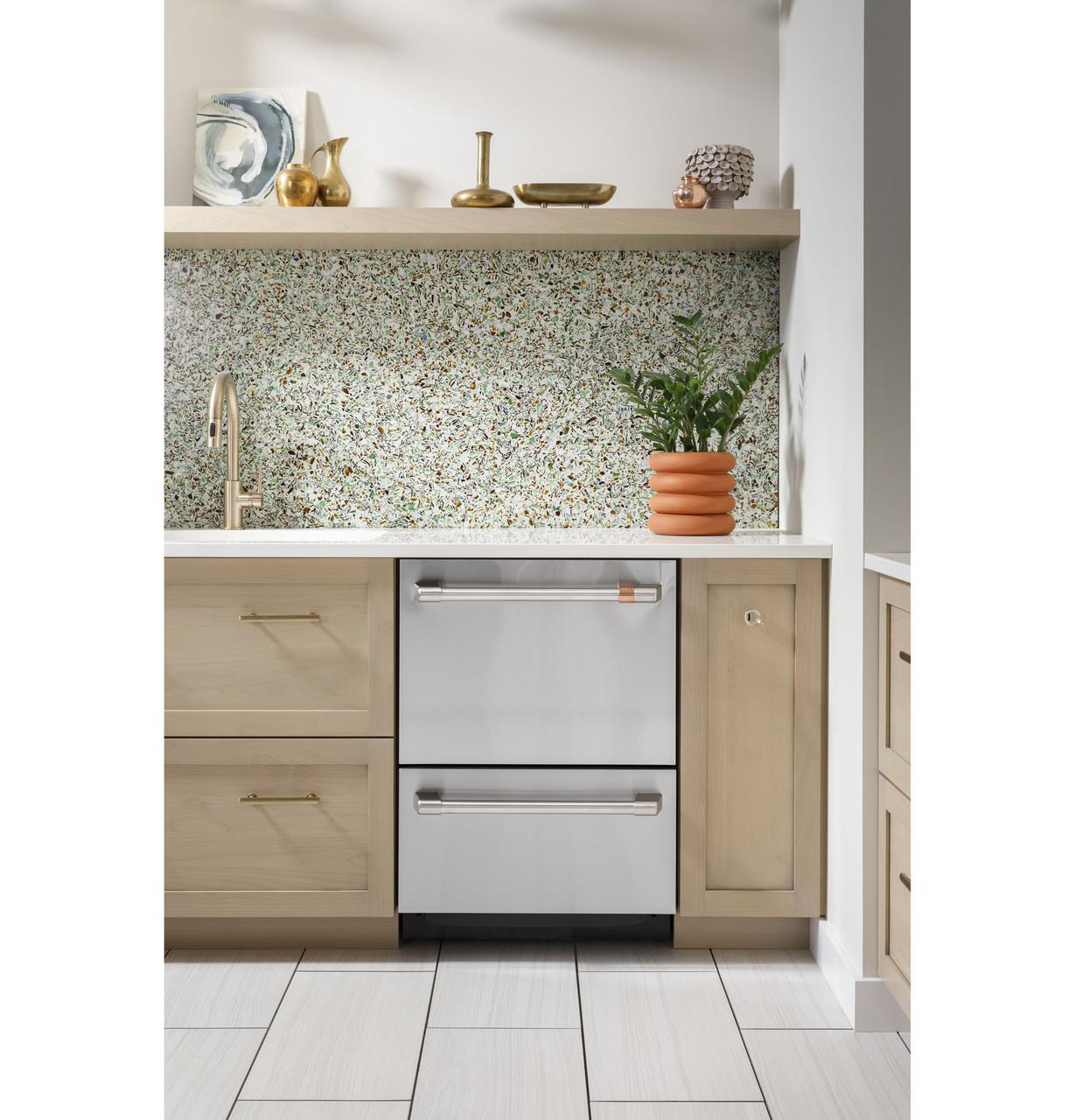 Cafe CAFÉ™ Dishwasher Double Drawer