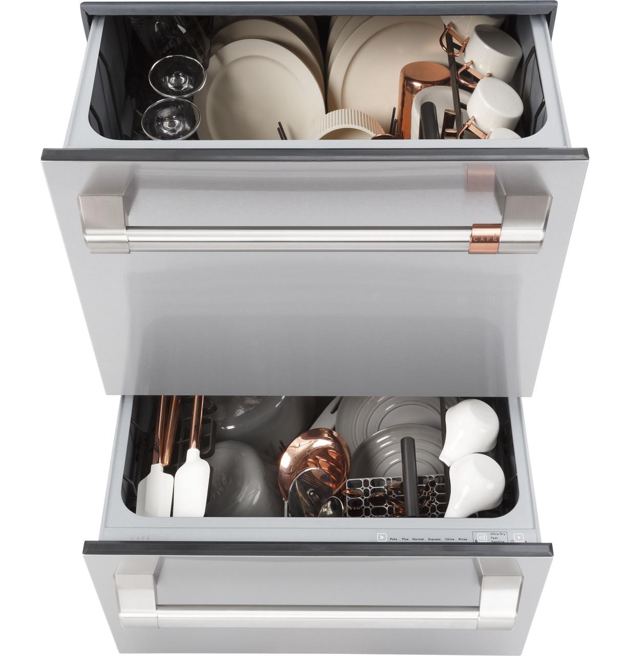 Cafe CAFÉ™ Dishwasher Double Drawer