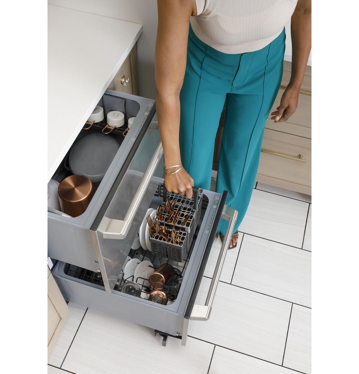 Cafe CAFÉ™ Dishwasher Double Drawer