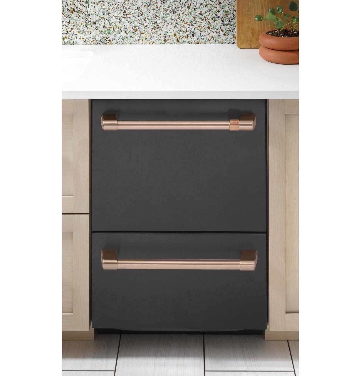Cafe CAFÉ™ Dishwasher Double Drawer