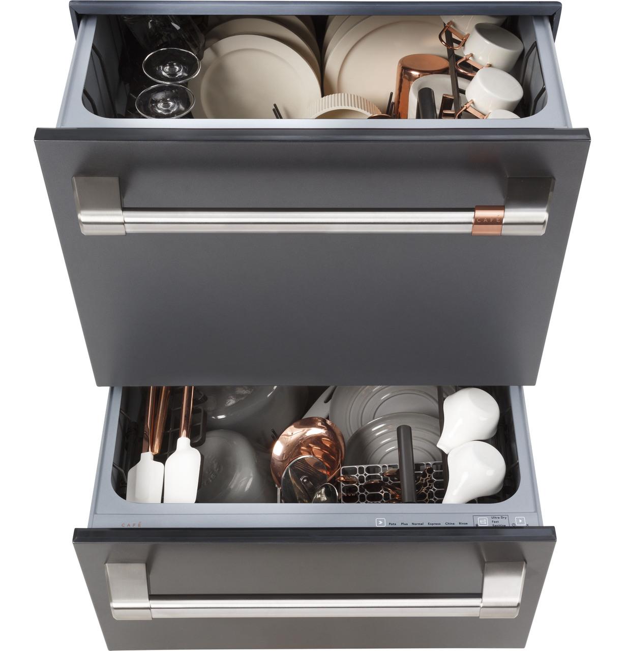 Cafe CAFÉ™ Dishwasher Double Drawer
