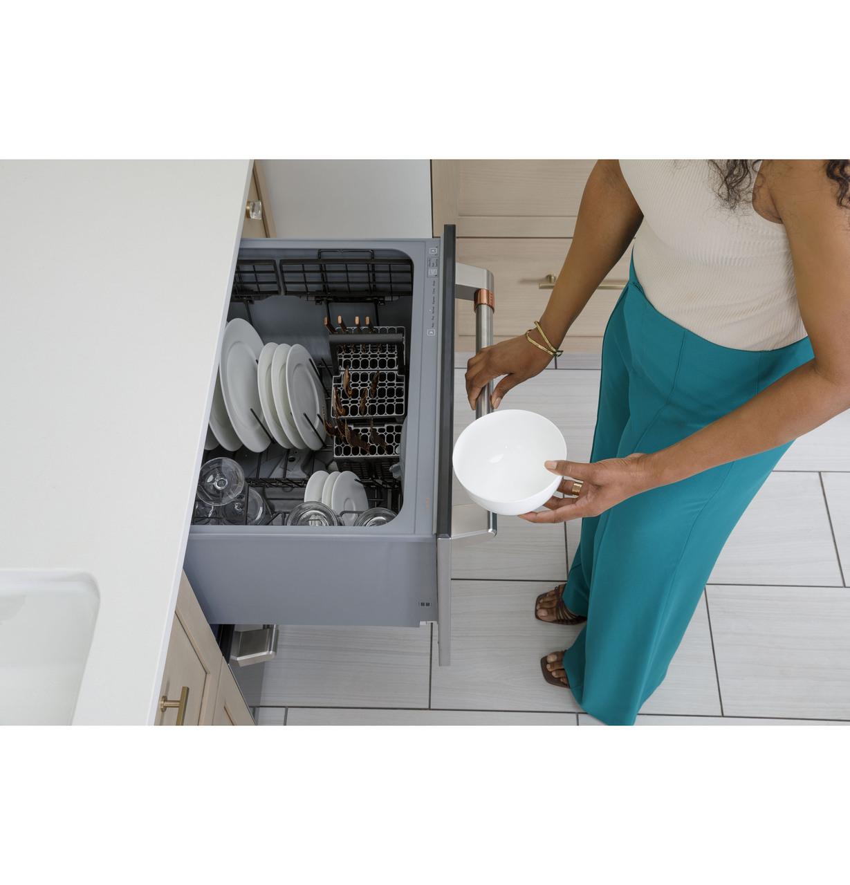 Cafe CAFÉ™ Dishwasher Double Drawer
