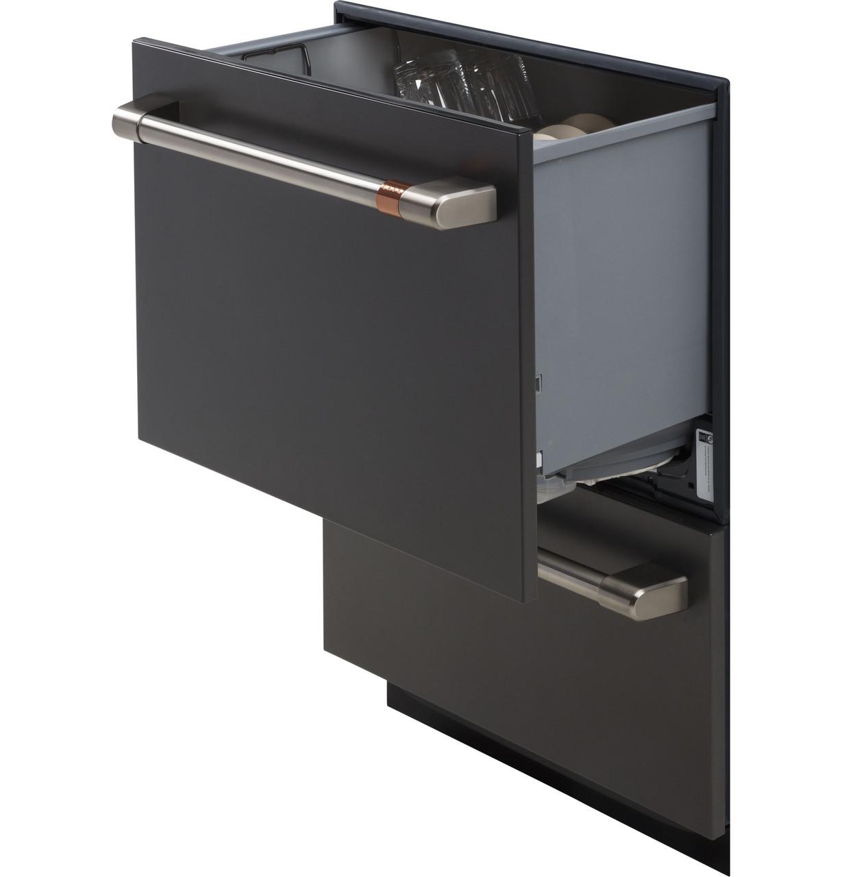 Cafe CAFÉ™ Dishwasher Double Drawer