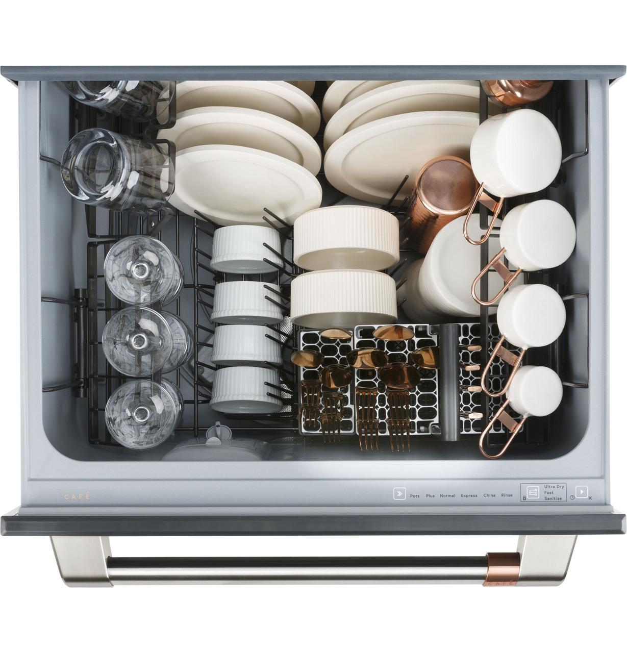 Cafe CAFÉ™ Dishwasher Double Drawer