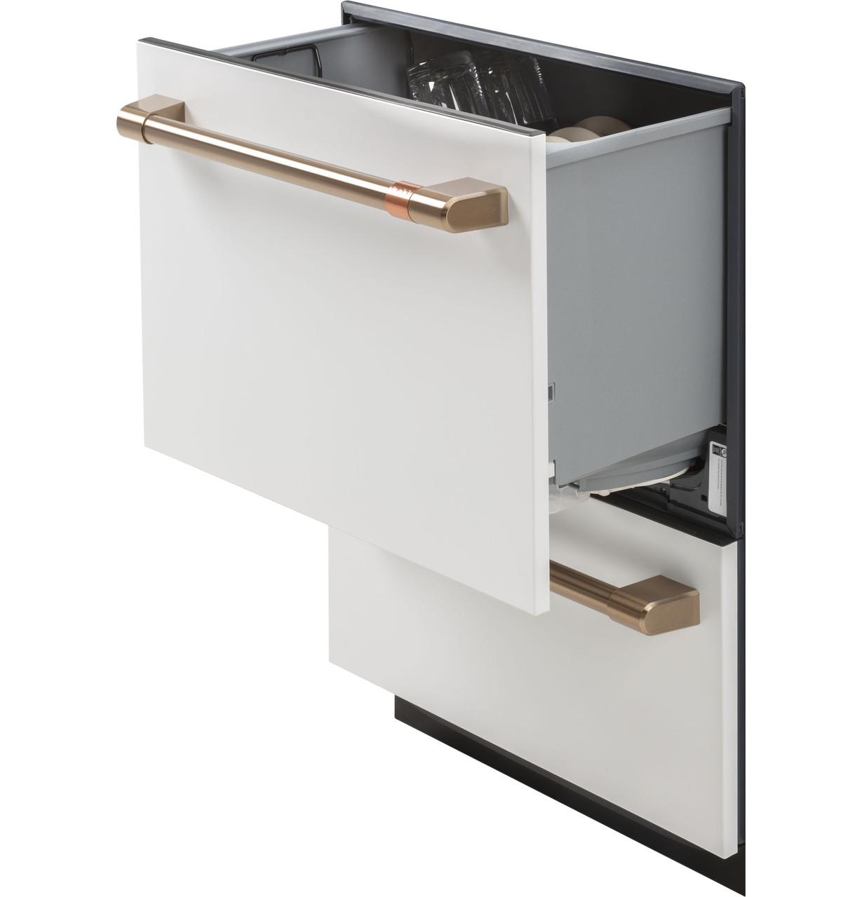 Cafe CAFÉ™ Dishwasher Double Drawer