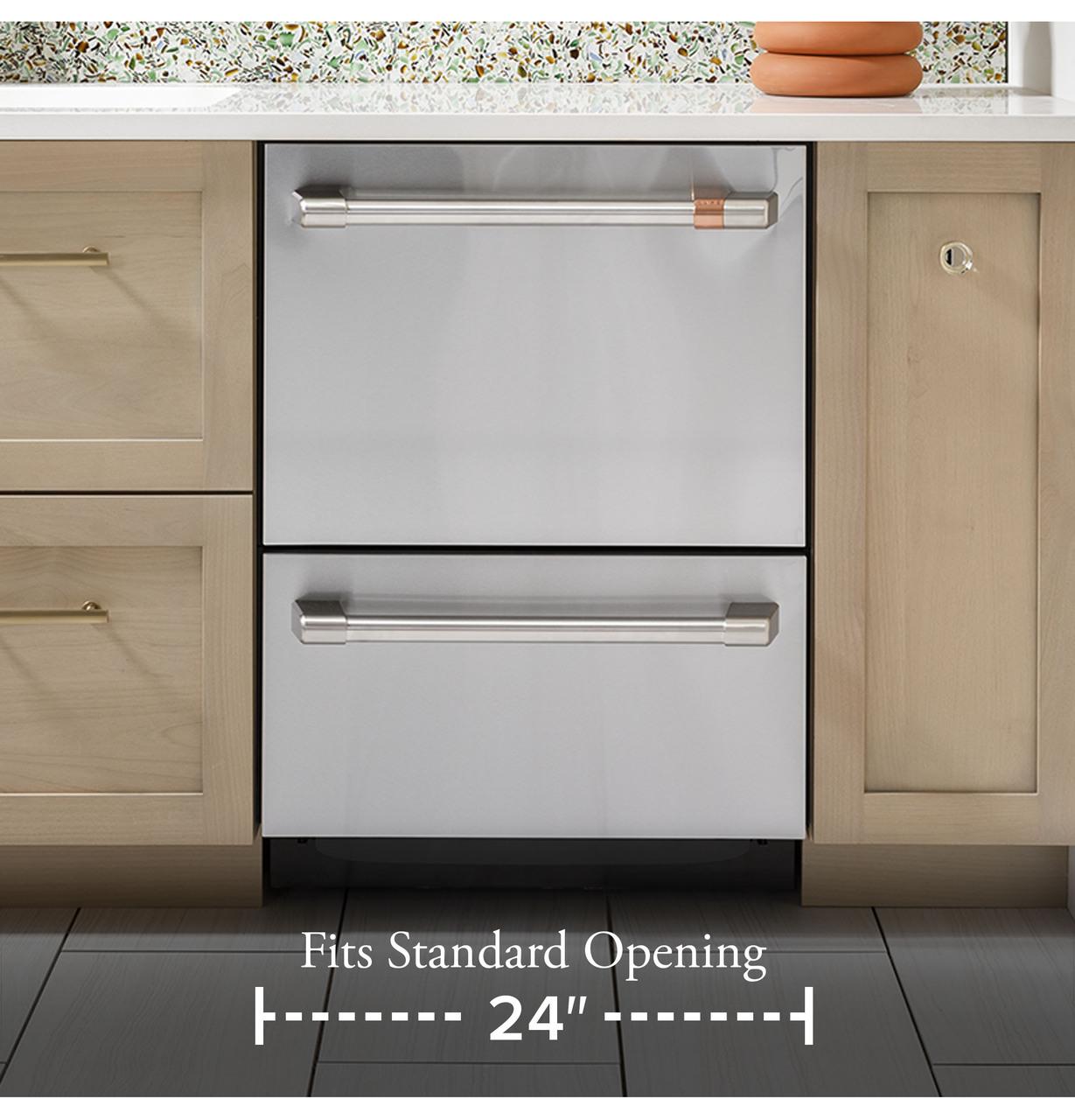 Cafe CAFÉ™ Dishwasher Double Drawer