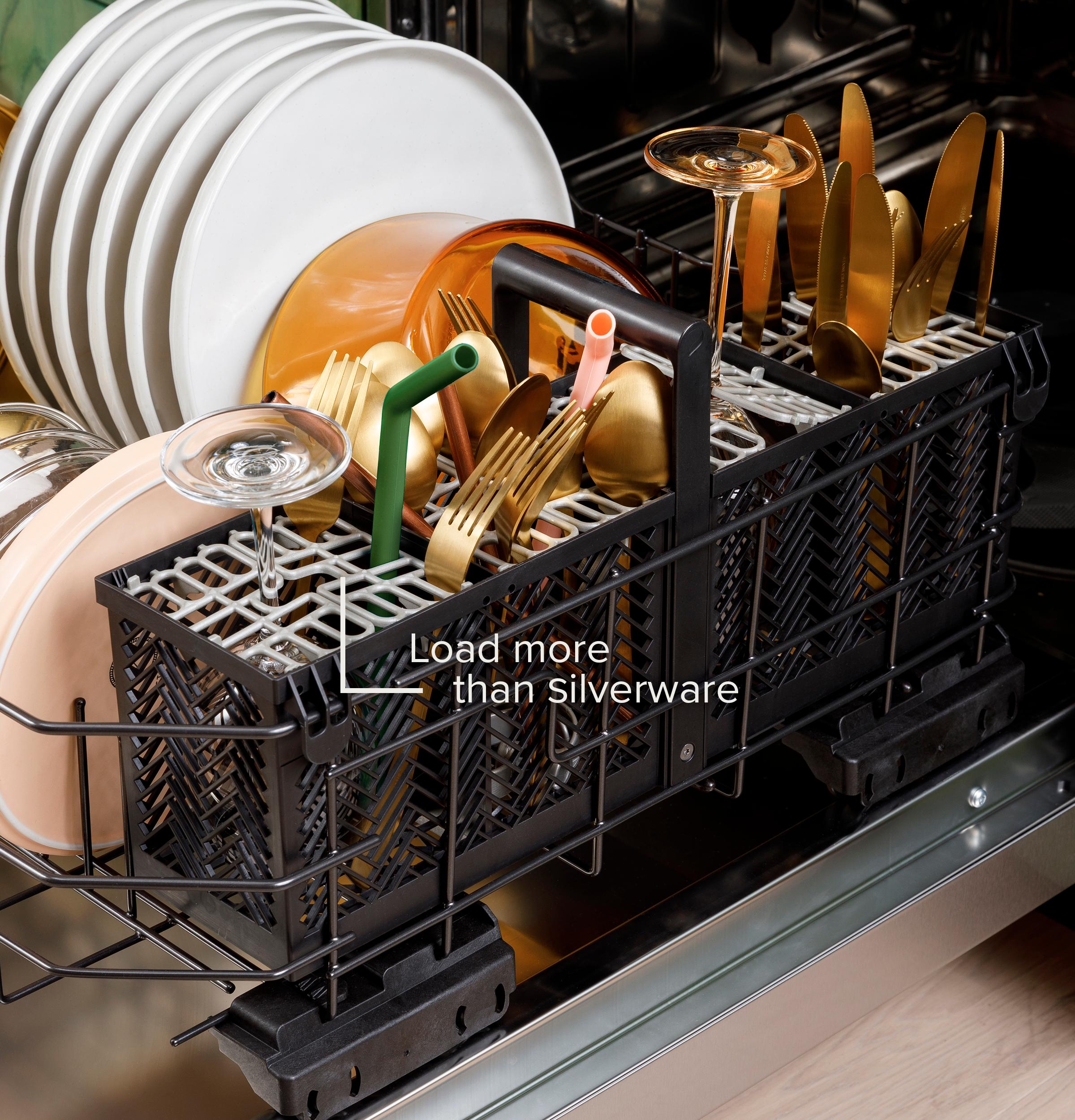 Cafe CAFÉ™ CustomFit ENERGY STAR Stainless Interior Dishwasher with Ultra Wash & Dry,