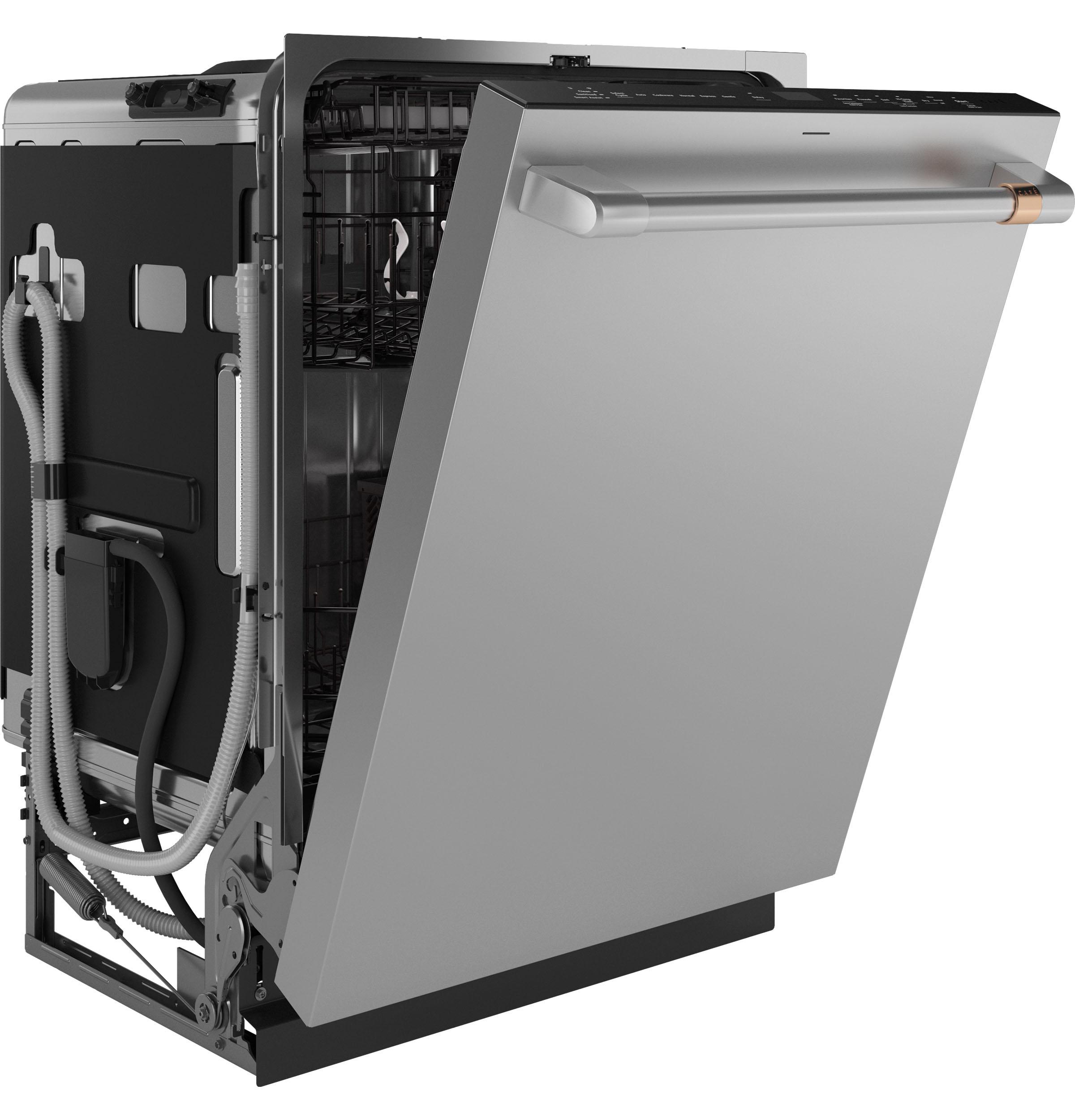 Cafe CAFÉ™ CustomFit ENERGY STAR Stainless Interior Dishwasher with Ultra Wash & Dry,