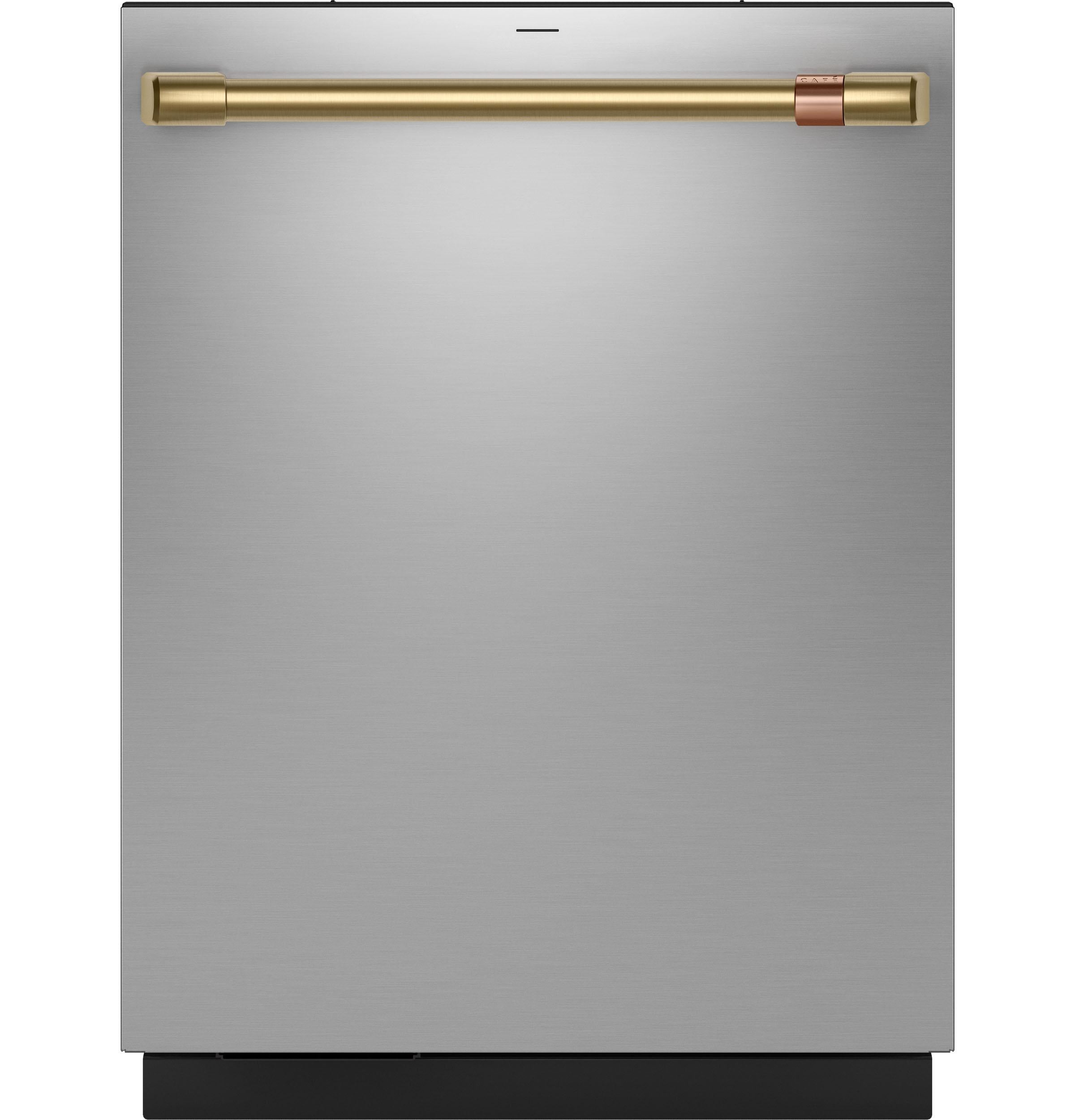 Cafe CAFÉ™ CustomFit ENERGY STAR Stainless Interior Smart Dishwasher with Ultra Wash 