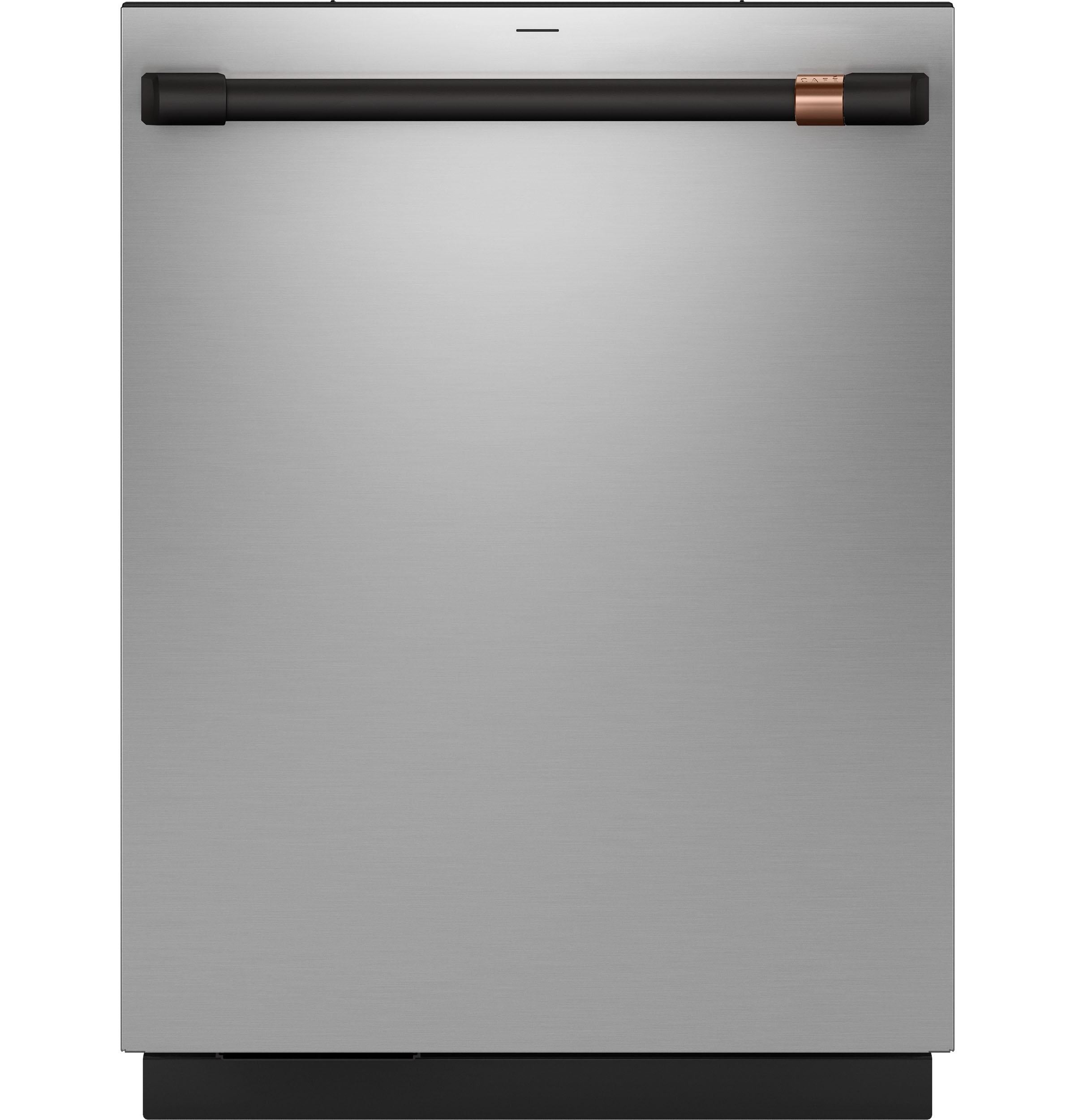 Cafe CAFÉ™ CustomFit ENERGY STAR Stainless Interior Smart Dishwasher with Ultra Wash 