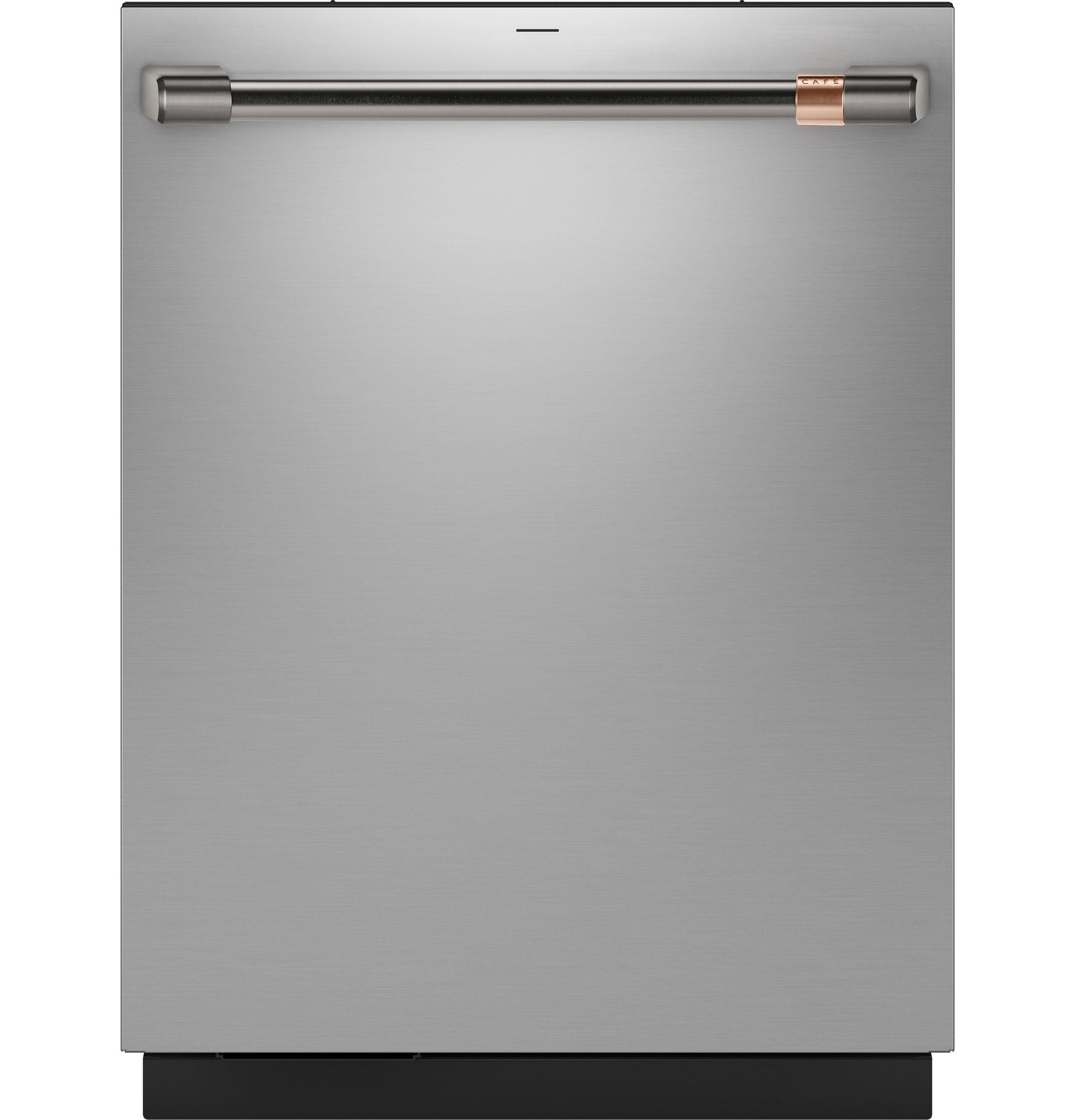 Cafe CAFÉ™ CustomFit ENERGY STAR Stainless Interior Smart Dishwasher with Ultra Wash 