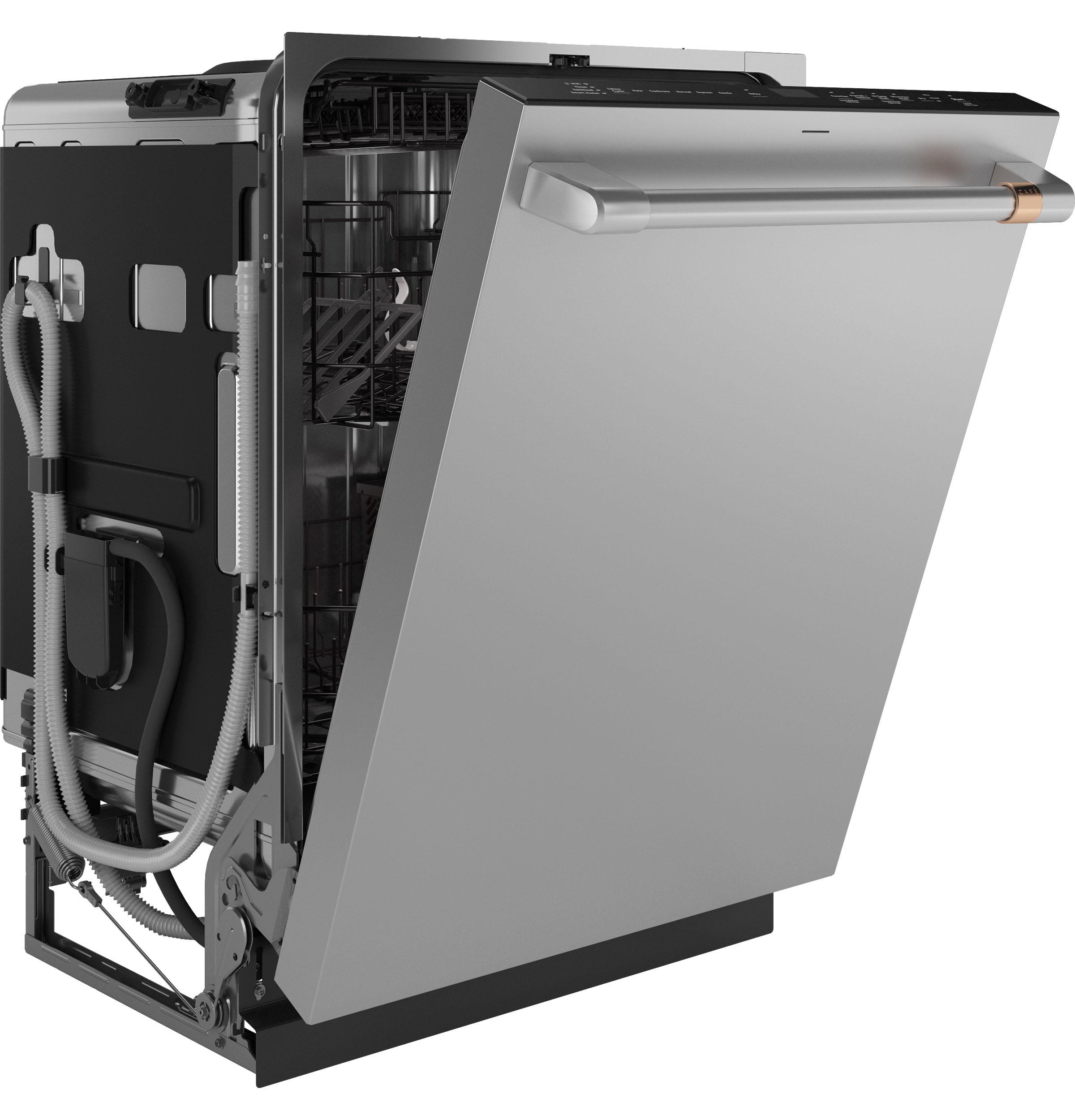 Cafe CAFÉ™ CustomFit ENERGY STAR Stainless Interior Smart Dishwasher with Ultra Wash 