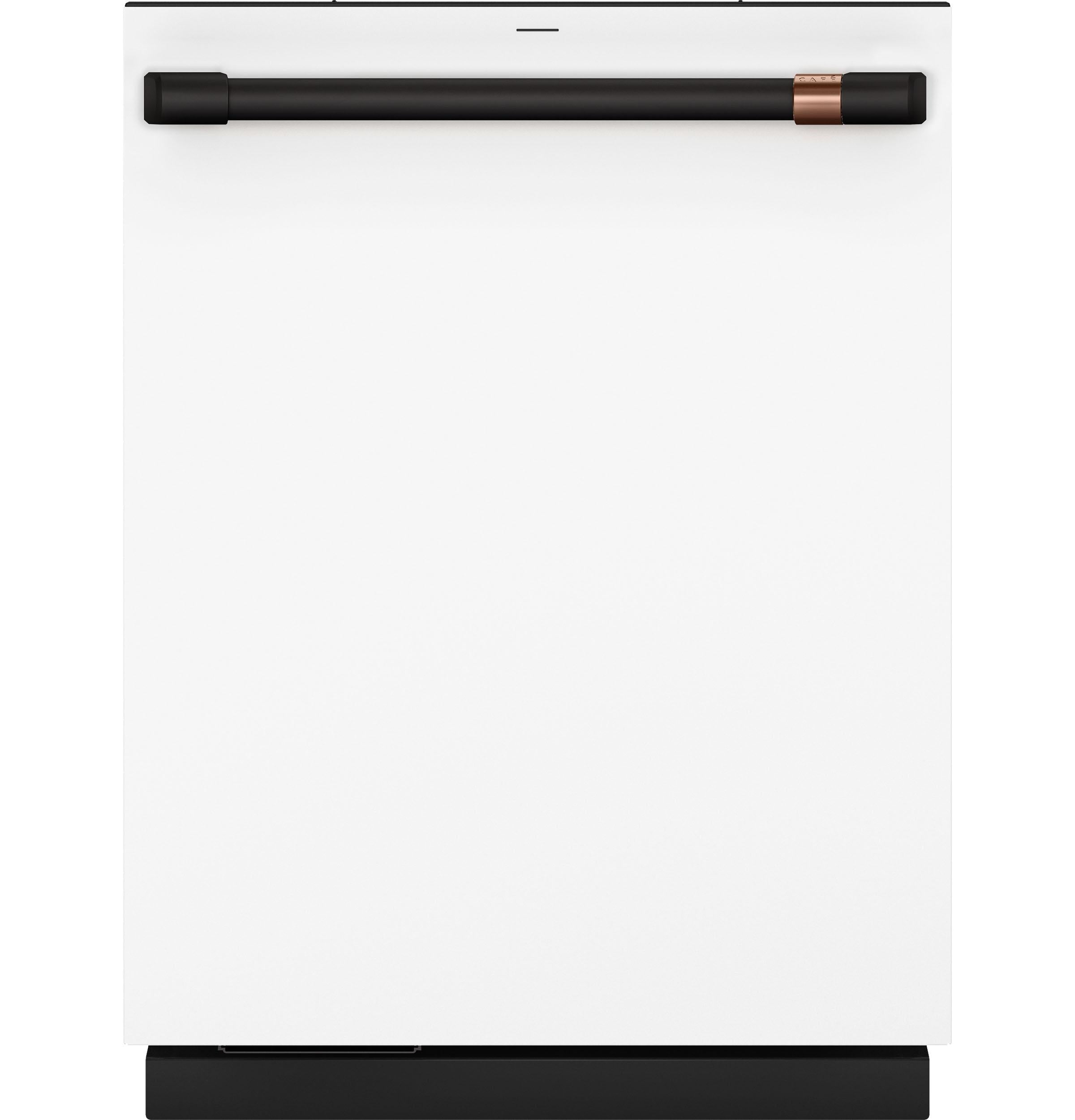 Cafe CAFÉ™ CustomFit ENERGY STAR Stainless Interior Smart Dishwasher with Ultra Wash 