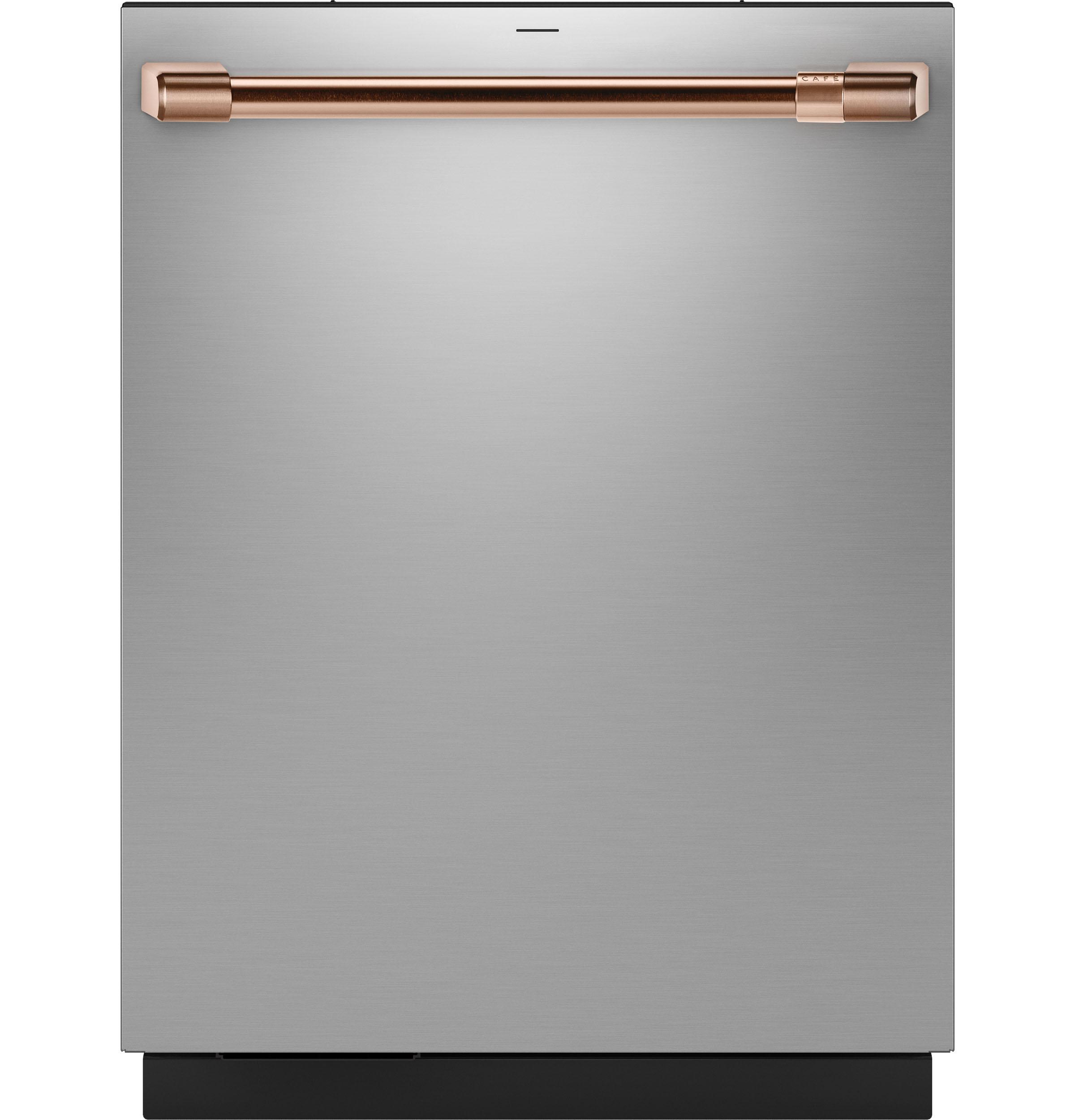 Cafe CAFÉ™ CustomFit ENERGY STAR Stainless Interior Smart Dishwasher with Ultra Wash 