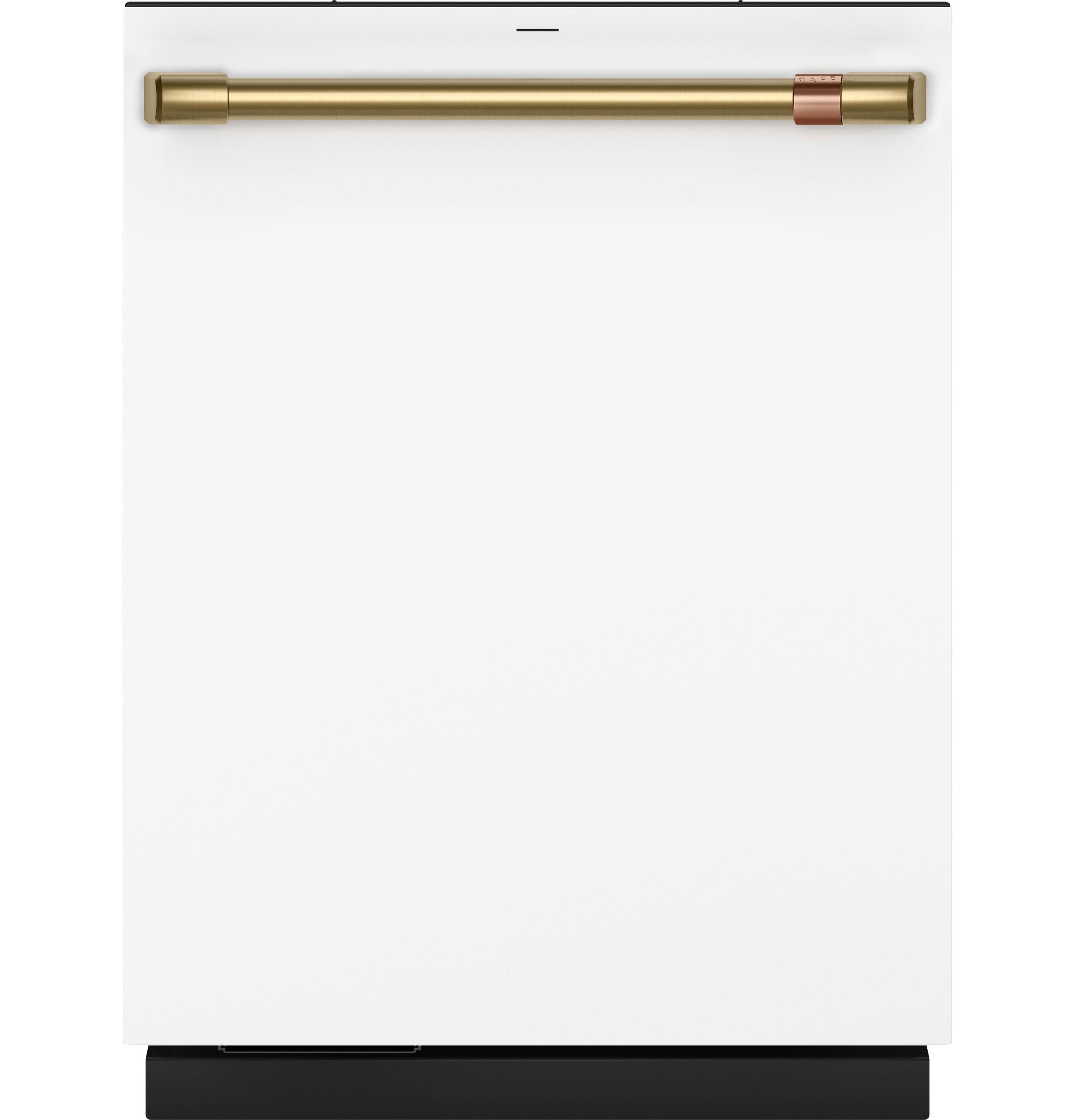 Cafe CAFÉ™ CustomFit ENERGY STAR Stainless Interior Smart Dishwasher with Ultra Wash 