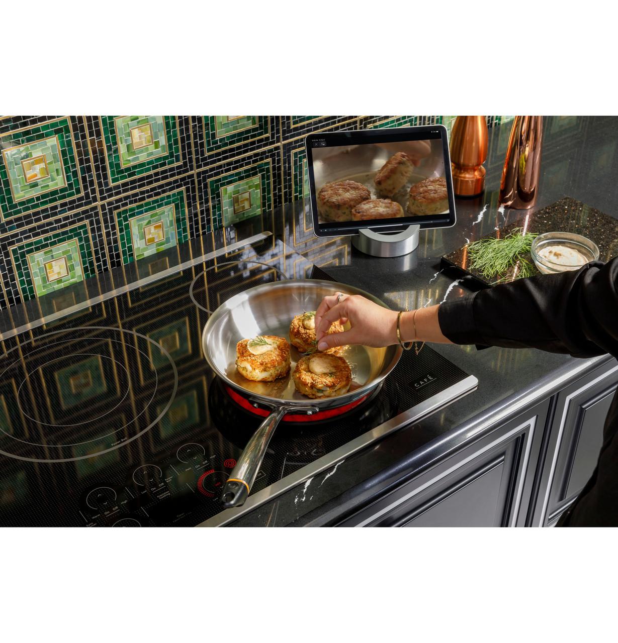 Cafe CAFÉ™ 30" Touch-Control Electric Cooktop