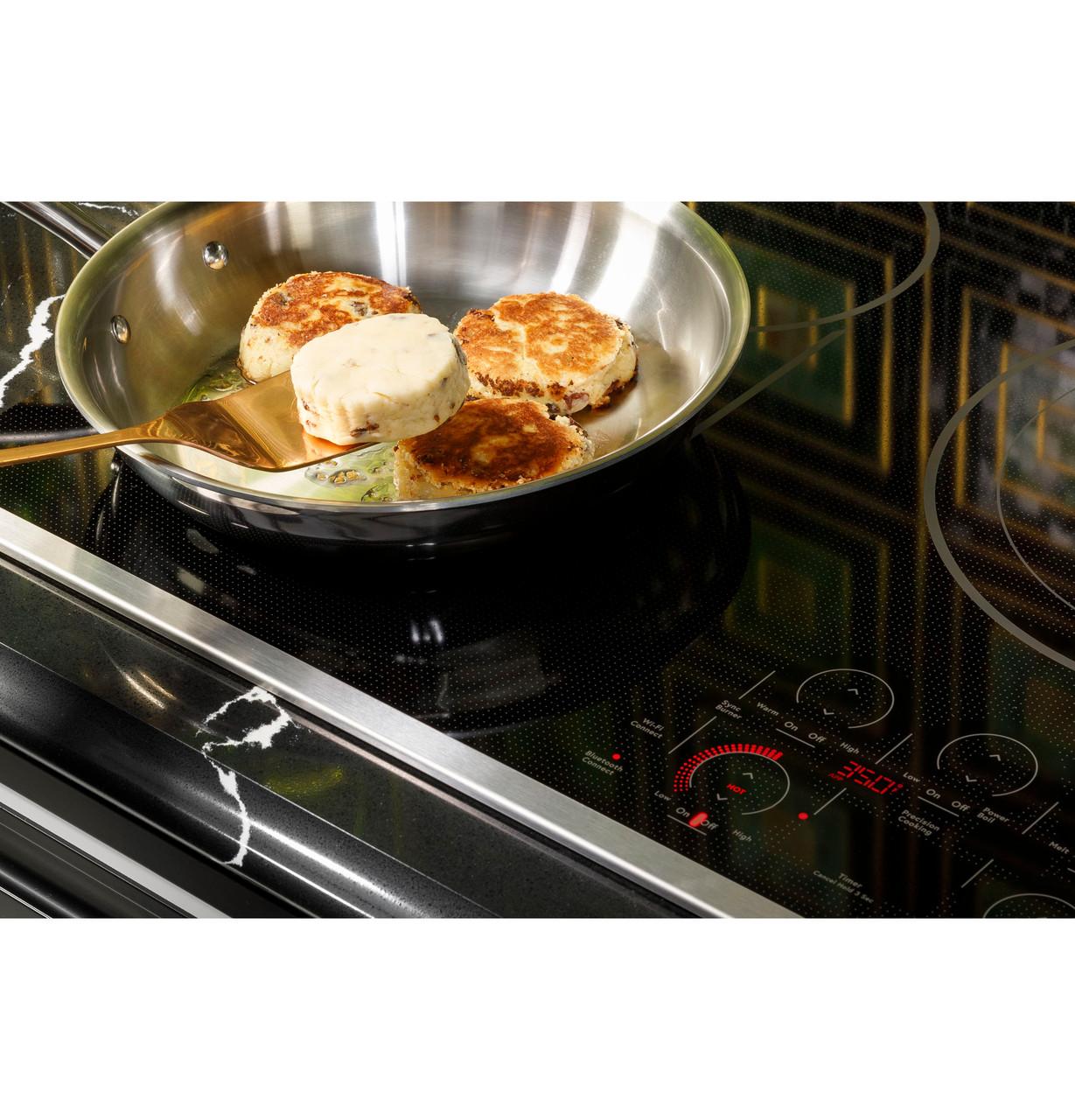 Cafe CAFÉ™ 30" Touch-Control Electric Cooktop