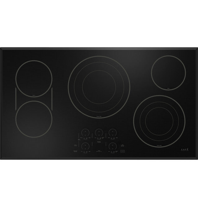 Cafe CAFÉ™ 36" Touch-Control Electric Cooktop