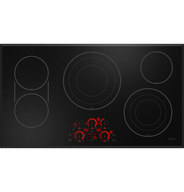 Cafe CAFÉ™ 36" Touch-Control Electric Cooktop