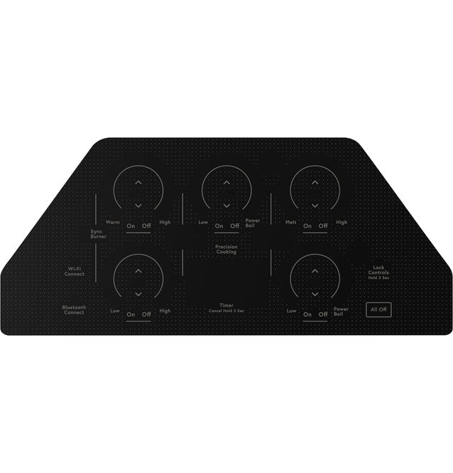 Cafe CAFÉ™ 36" Touch-Control Electric Cooktop