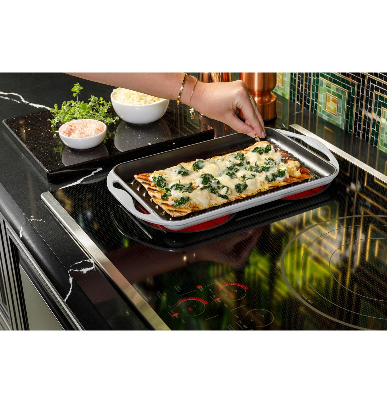 Cafe CAFÉ™ 36" Touch-Control Electric Cooktop