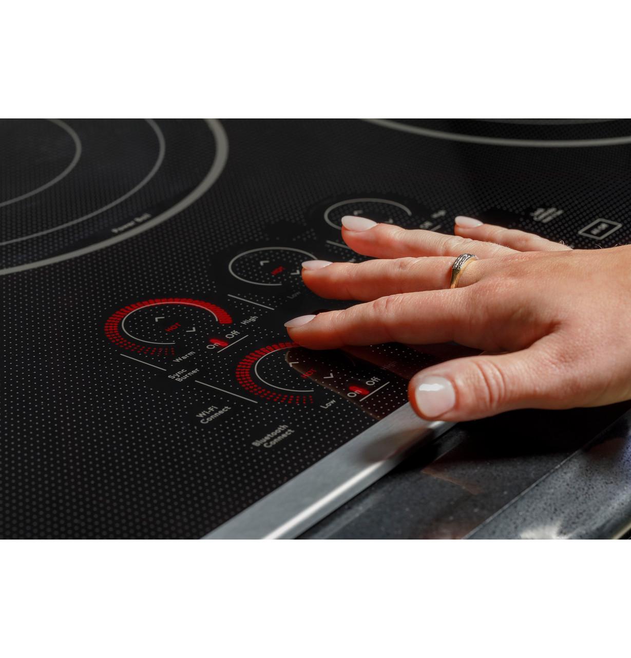Cafe CAFÉ™ 36" Touch-Control Electric Cooktop