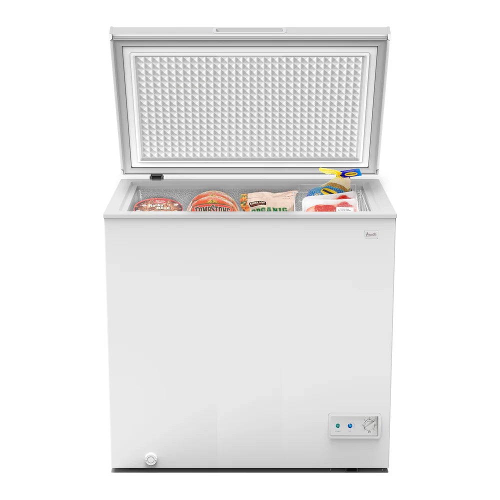 Avanti Avanti 5.0 cu. ft. Garage Ready Convertible Chest Freezer