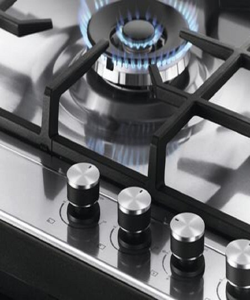 Fisher & Paykel 24" Series 7 4 Burner Gas Cooktop