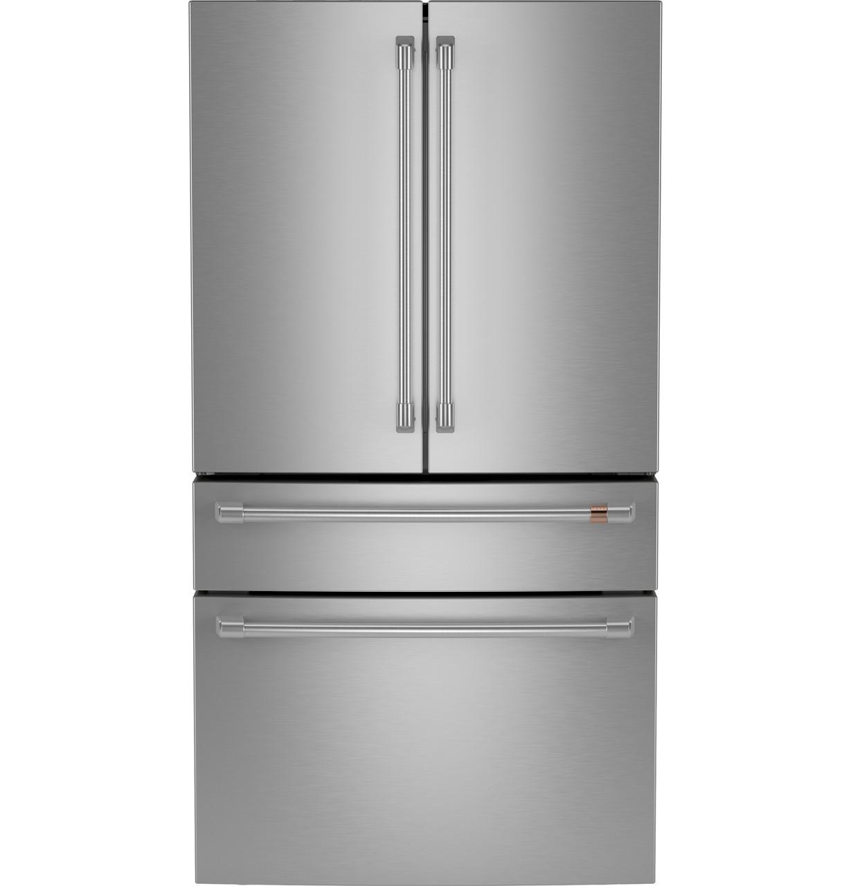 Cafe CAFÉ™ ENERGY STAR® 28.7 Cu. Ft. Smart 4-Door French-Door Refrigerator With Dual-