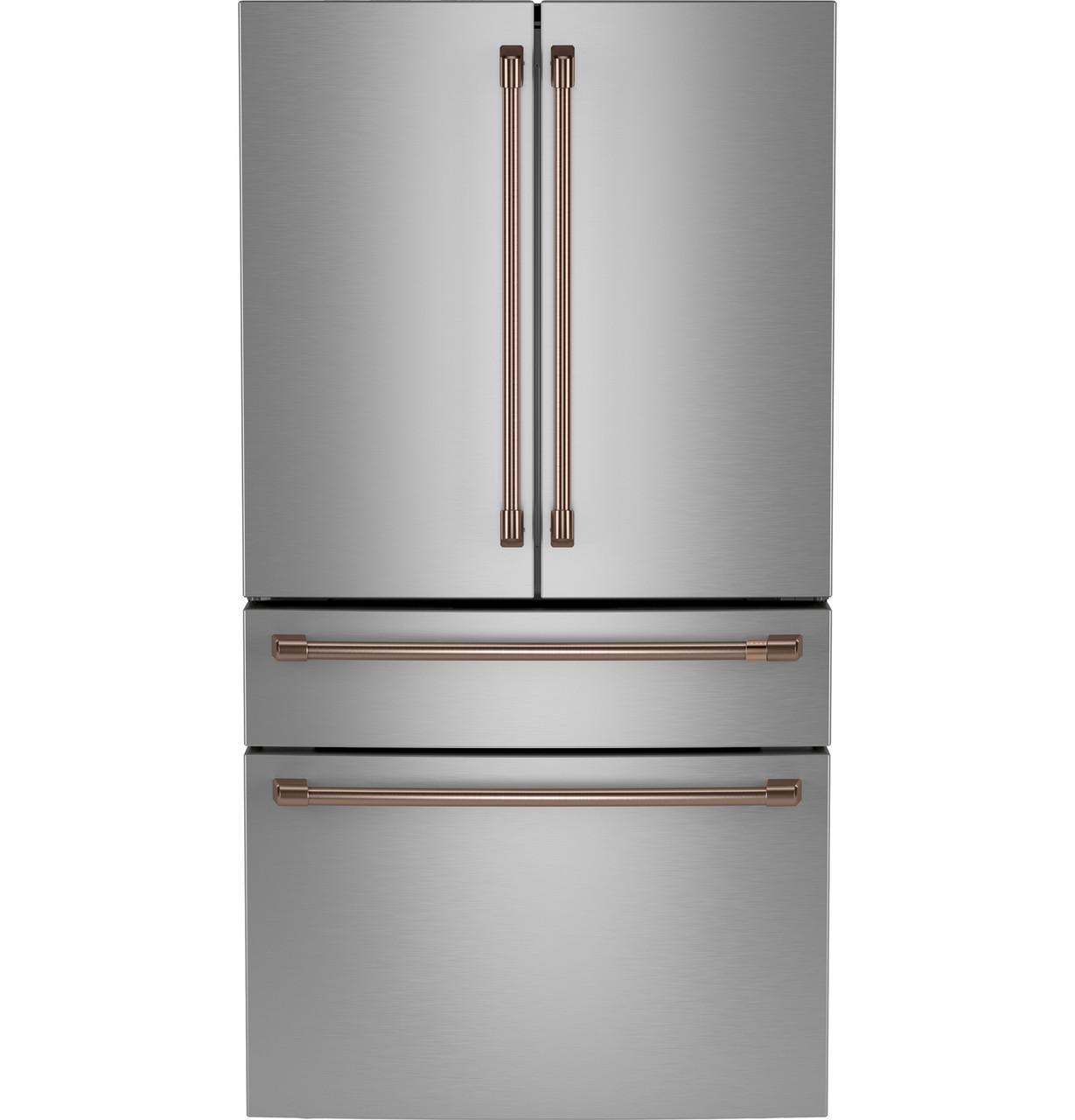 Cafe CAFÉ™ ENERGY STAR® 28.7 Cu. Ft. Smart 4-Door French-Door Refrigerator With Dual-