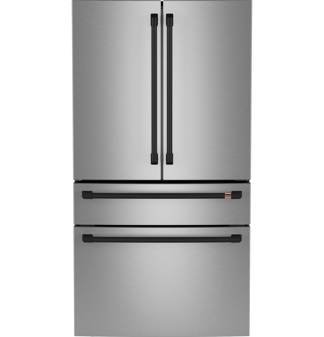 Cafe CAFÉ™ ENERGY STAR® 28.7 Cu. Ft. Smart 4-Door French-Door Refrigerator With Dual-