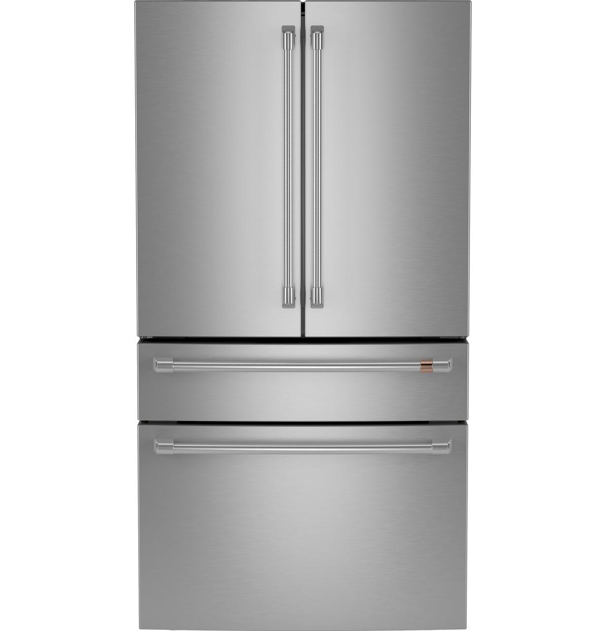 Cafe CAFÉ™ ENERGY STAR® 28.7 Cu. Ft. Smart 4-Door French-Door Refrigerator With Dual-