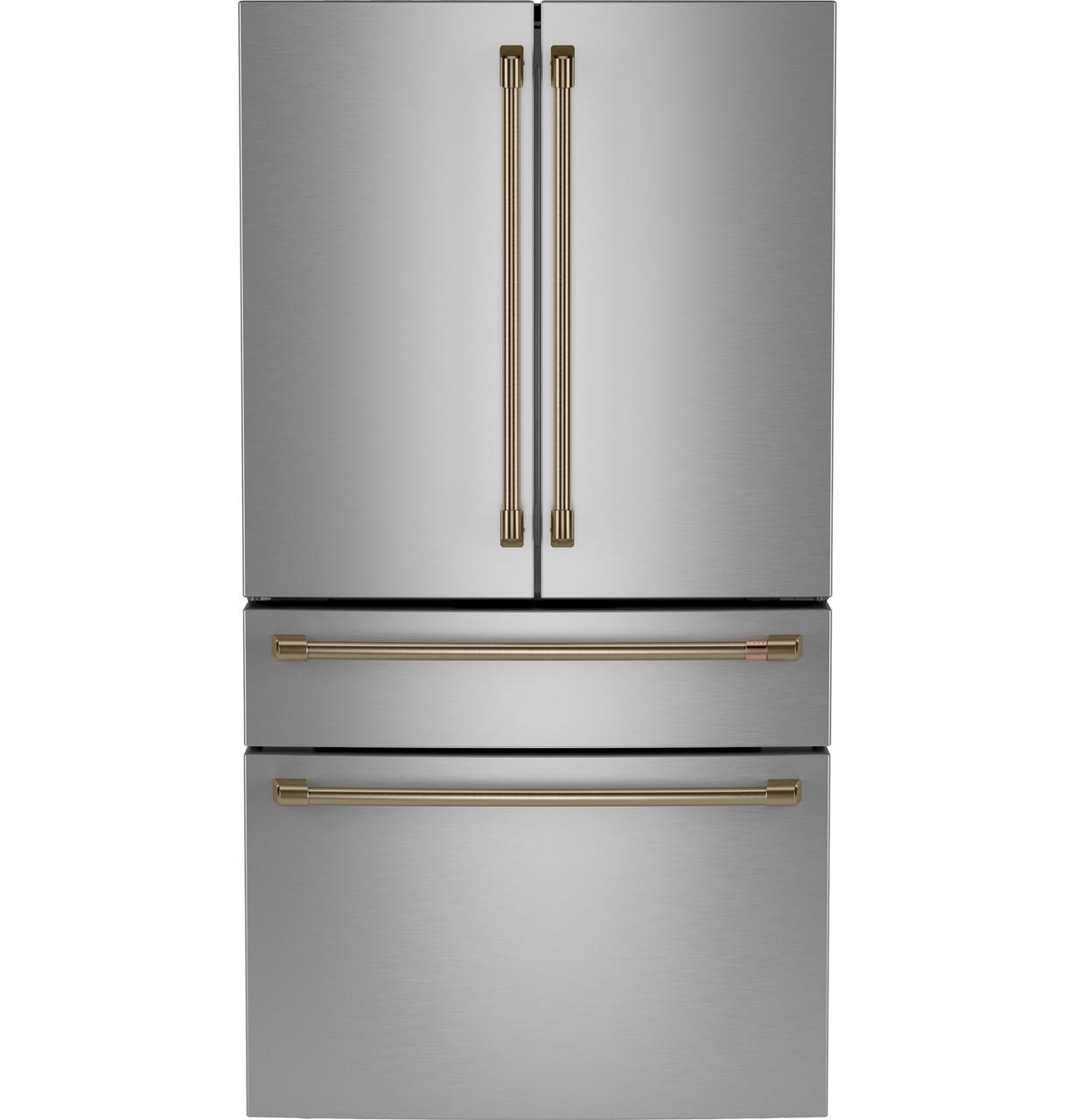 Cafe CAFÉ™ ENERGY STAR® 28.7 Cu. Ft. Smart 4-Door French-Door Refrigerator With Dual-