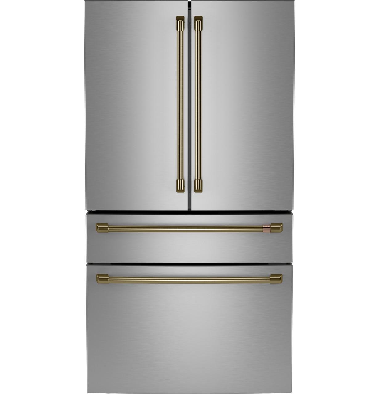 Cafe CAFÉ™ ENERGY STAR® 28.7 Cu. Ft. Smart 4-Door French-Door Refrigerator With Dual-
