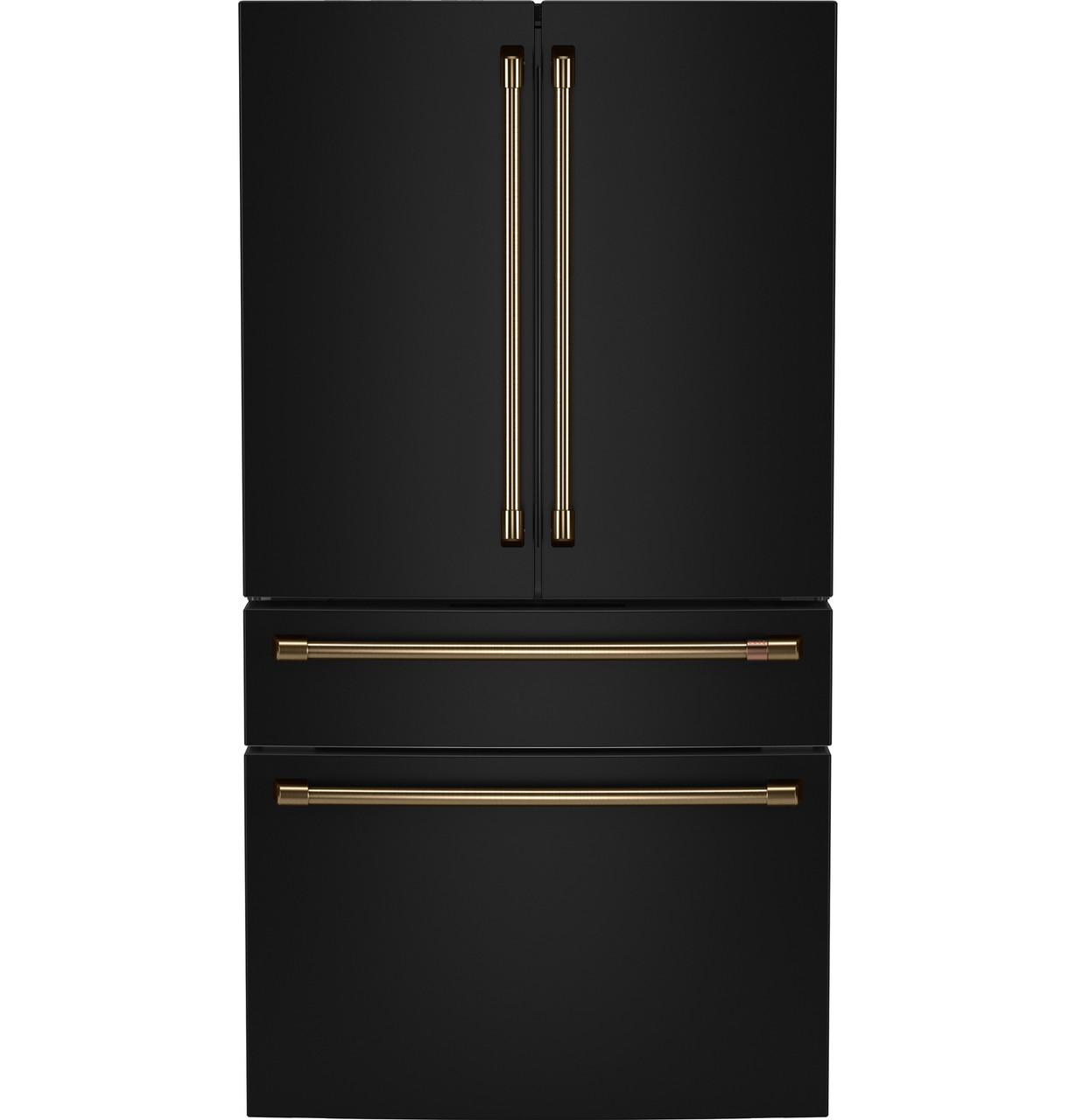 Cafe CAFÉ™ ENERGY STAR® 28.7 Cu. Ft. Smart 4-Door French-Door Refrigerator With Dual-