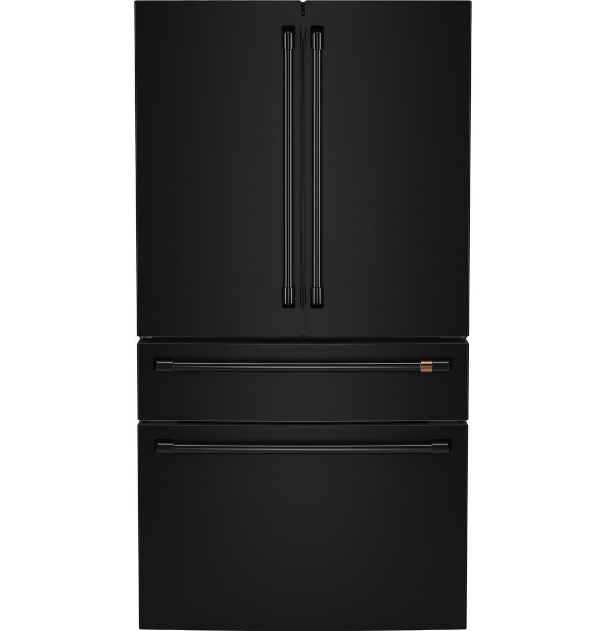 Cafe CAFÉ™ ENERGY STAR® 28.7 Cu. Ft. Smart 4-Door French-Door Refrigerator With Dual-