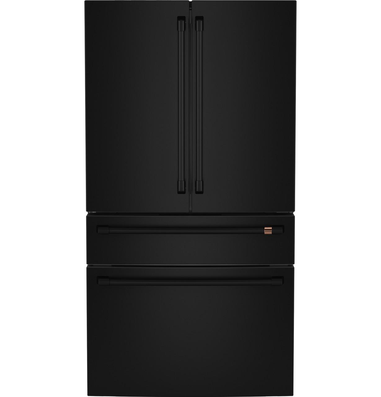 Cafe CAFÉ™ ENERGY STAR® 28.7 Cu. Ft. Smart 4-Door French-Door Refrigerator With Dual-