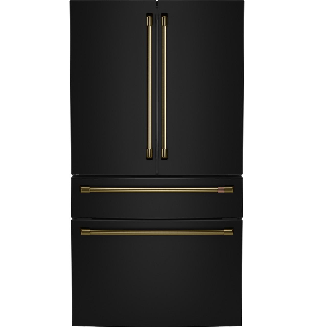 Cafe CAFÉ™ ENERGY STAR® 28.7 Cu. Ft. Smart 4-Door French-Door Refrigerator With Dual-