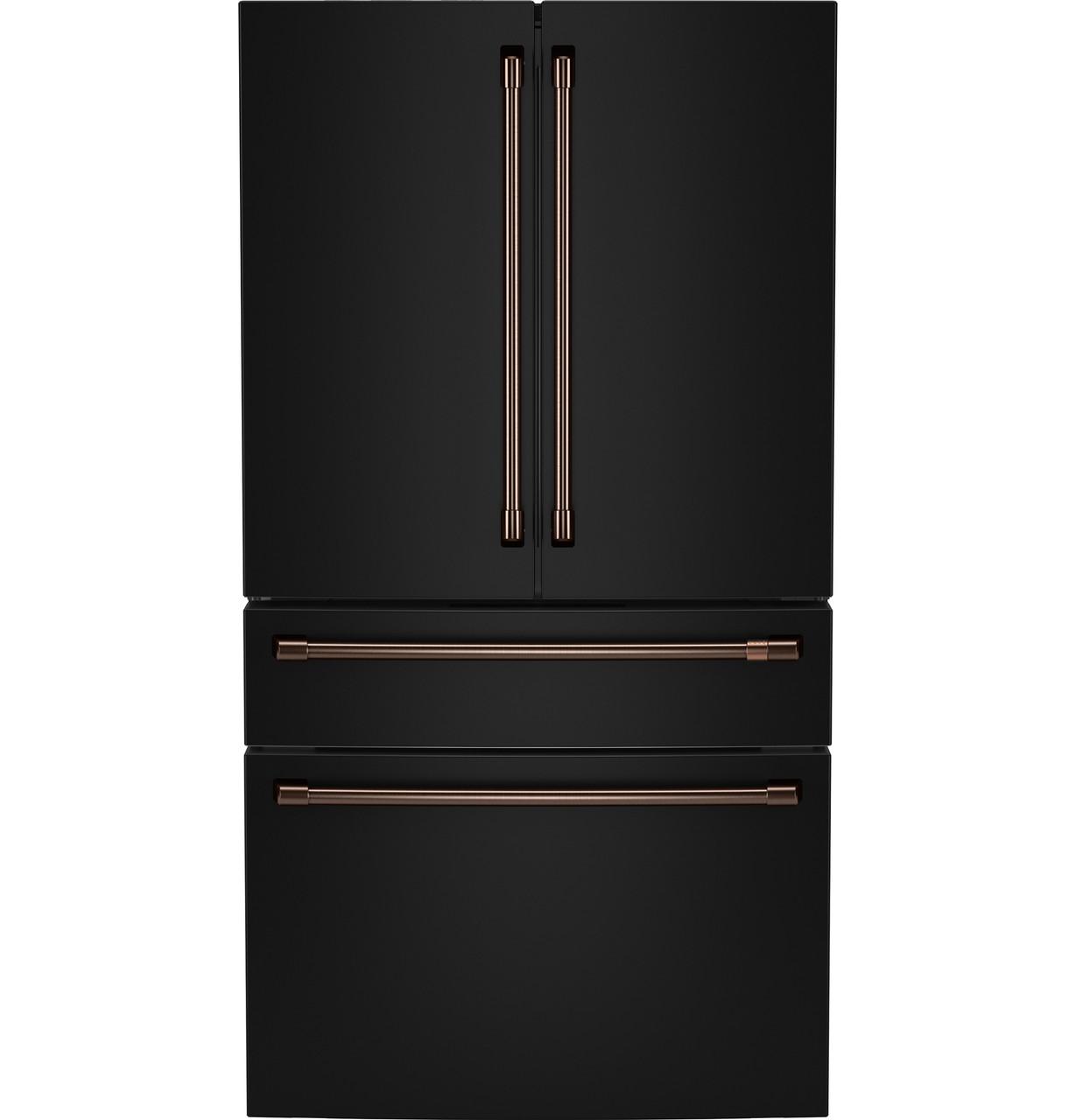 Cafe CAFÉ™ ENERGY STAR® 28.7 Cu. Ft. Smart 4-Door French-Door Refrigerator With Dual-