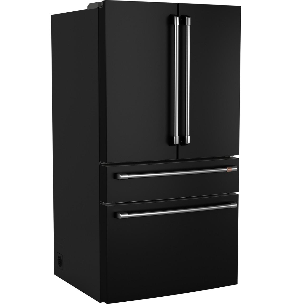 Cafe CAFÉ™ ENERGY STAR® 28.7 Cu. Ft. Smart 4-Door French-Door Refrigerator With Dual-