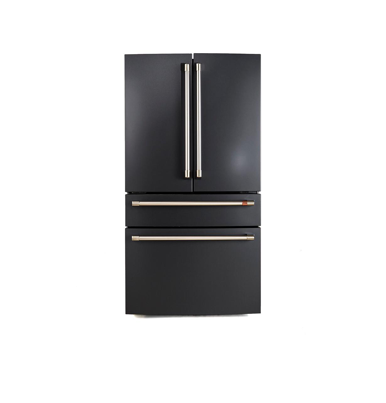 Cafe CAFÉ™ ENERGY STAR® 28.7 Cu. Ft. Smart 4-Door French-Door Refrigerator With Dual-