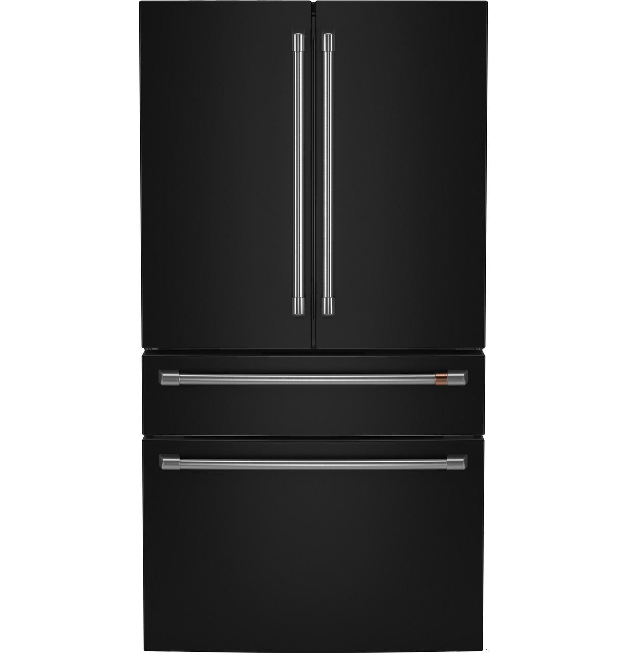 Cafe CAFÉ™ ENERGY STAR® 28.7 Cu. Ft. Smart 4-Door French-Door Refrigerator With Dual-