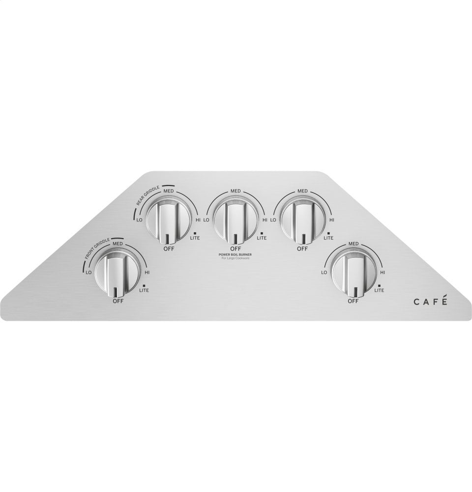 Cafe CAFÉ™ 30" Gas Cooktop