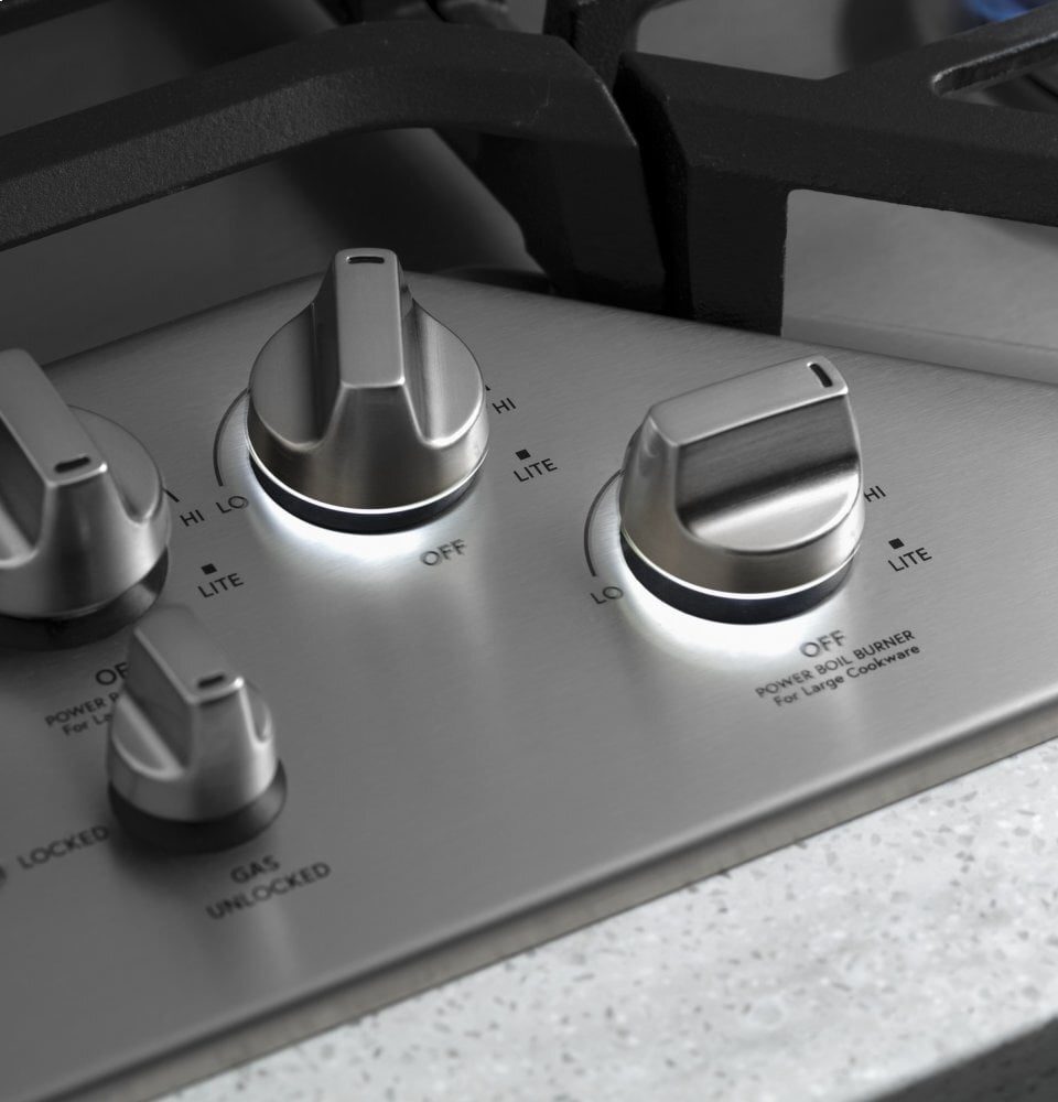 Cafe CAFÉ™ 30" Gas Cooktop