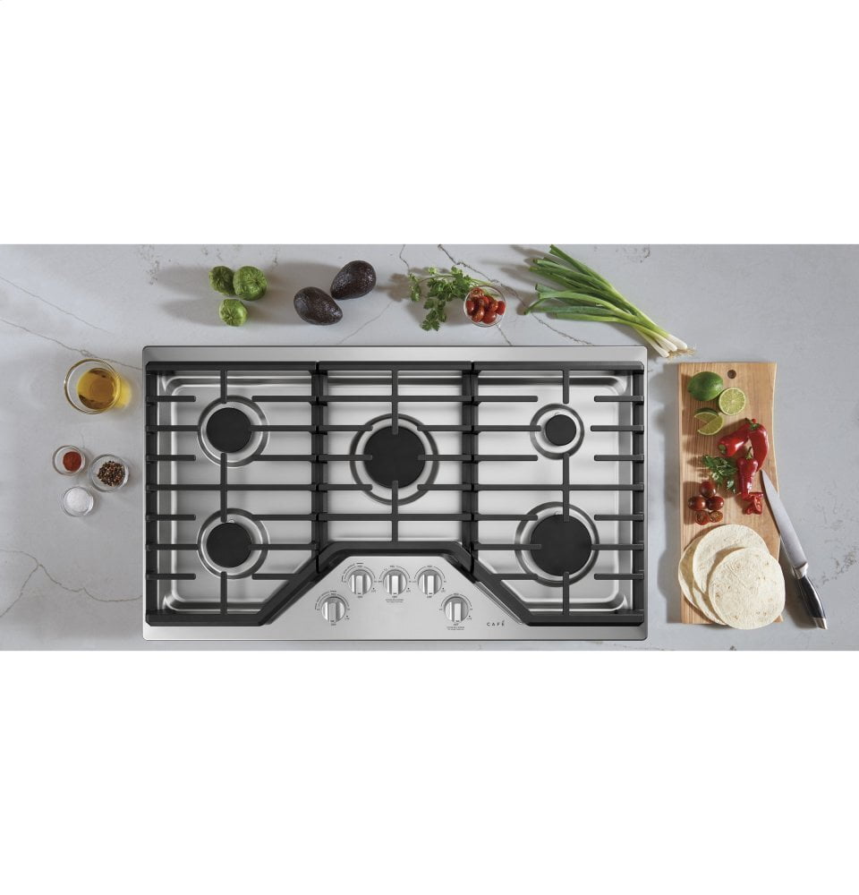 Cafe CAFÉ™ 36" Gas Cooktop