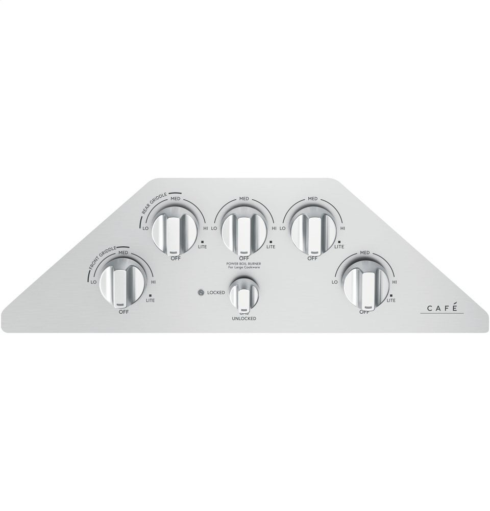 Cafe CAFÉ™ 30" Gas Cooktop
