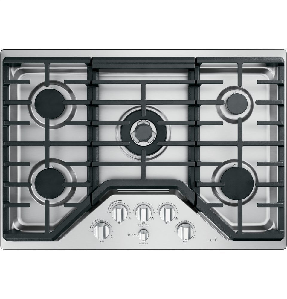 Cafe CAFÉ™ 30" Gas Cooktop