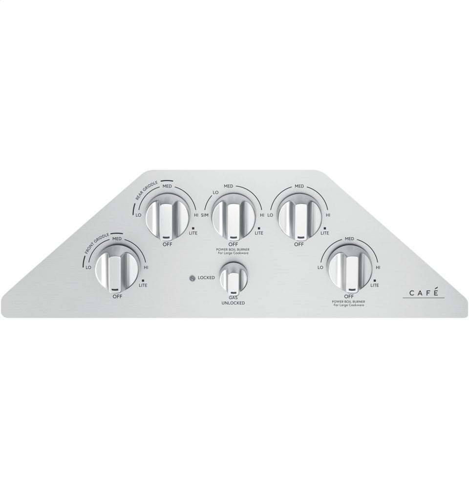 Cafe CAFÉ™ 36" Gas Cooktop